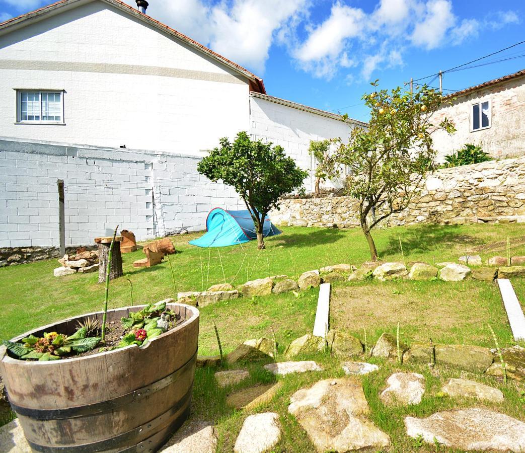 Galihost - A Casa Do Olivo Villa Meis Kültér fotó