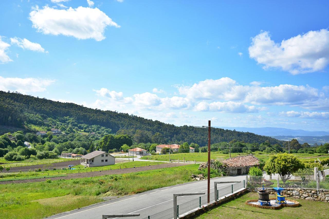 Galihost - A Casa Do Olivo Villa Meis Kültér fotó