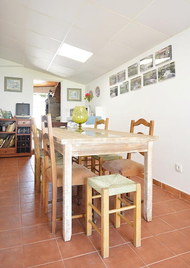 Galihost - A Casa Do Olivo Villa Meis Kültér fotó