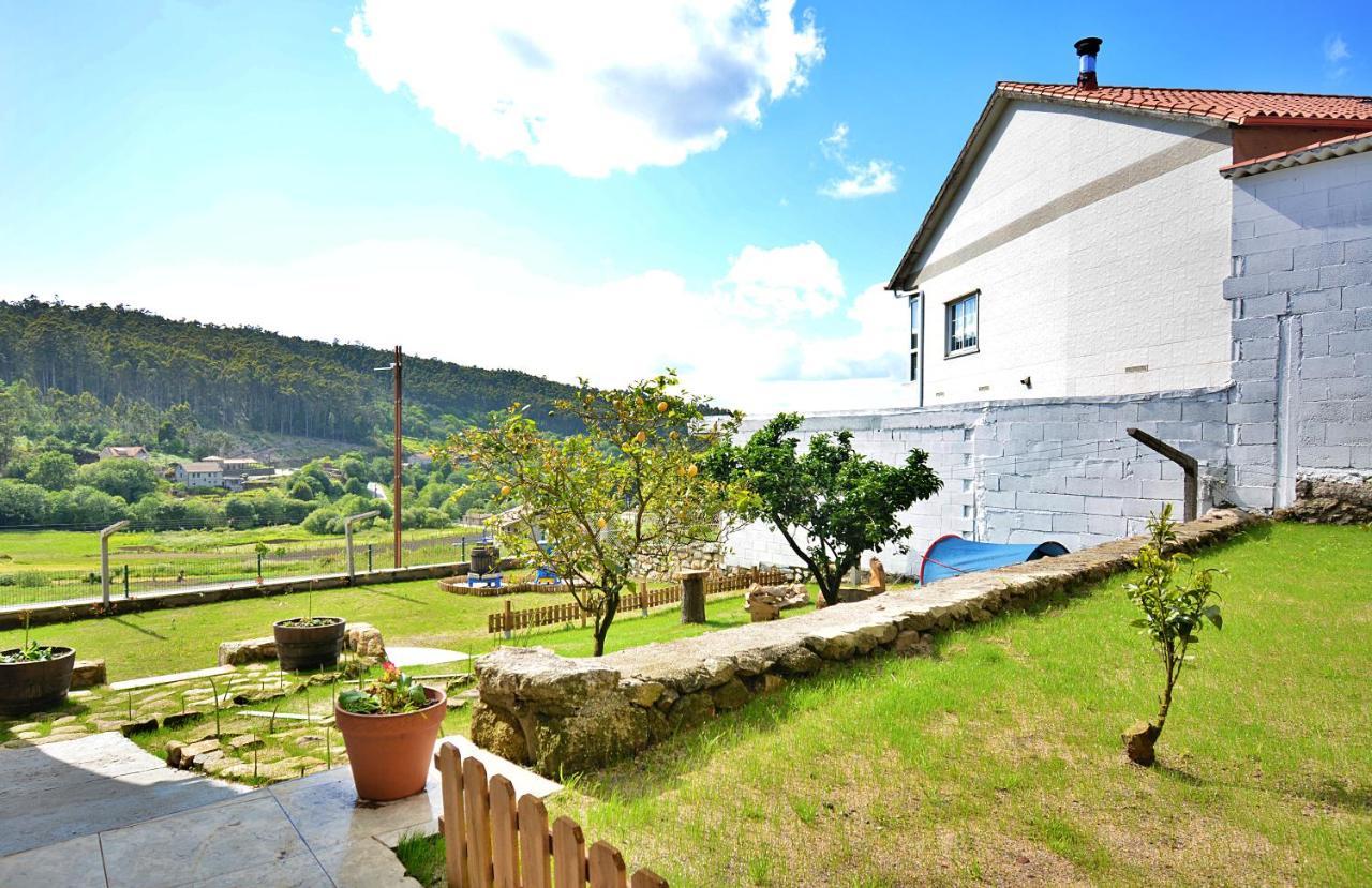 Galihost - A Casa Do Olivo Villa Meis Kültér fotó