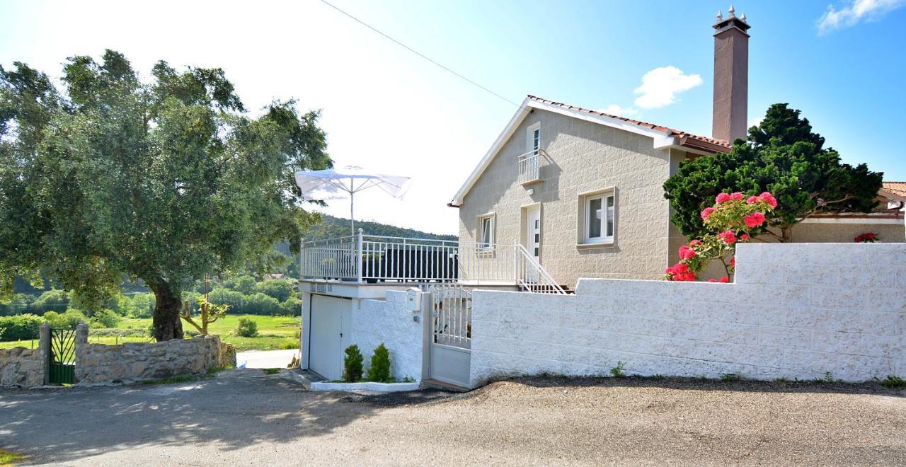 Galihost - A Casa Do Olivo Villa Meis Kültér fotó