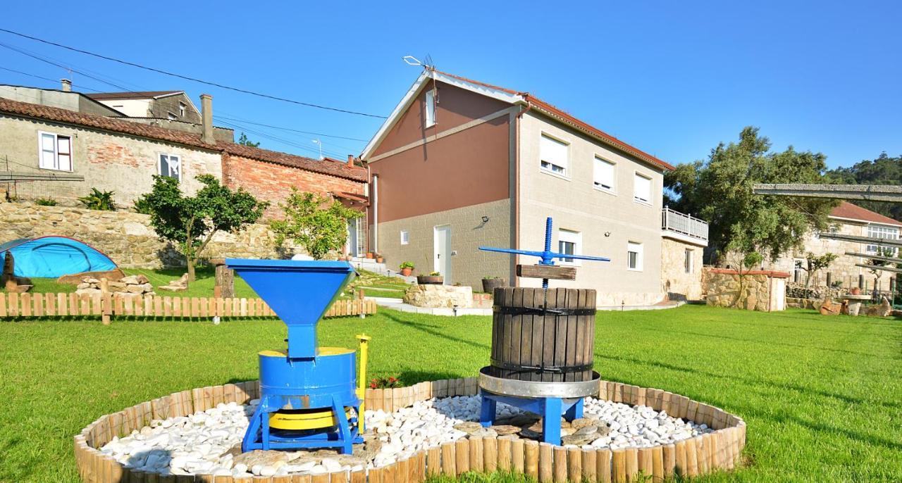 Galihost - A Casa Do Olivo Villa Meis Kültér fotó
