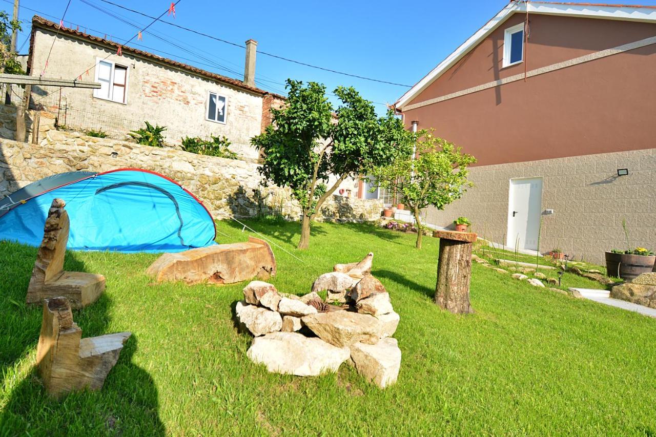Galihost - A Casa Do Olivo Villa Meis Kültér fotó