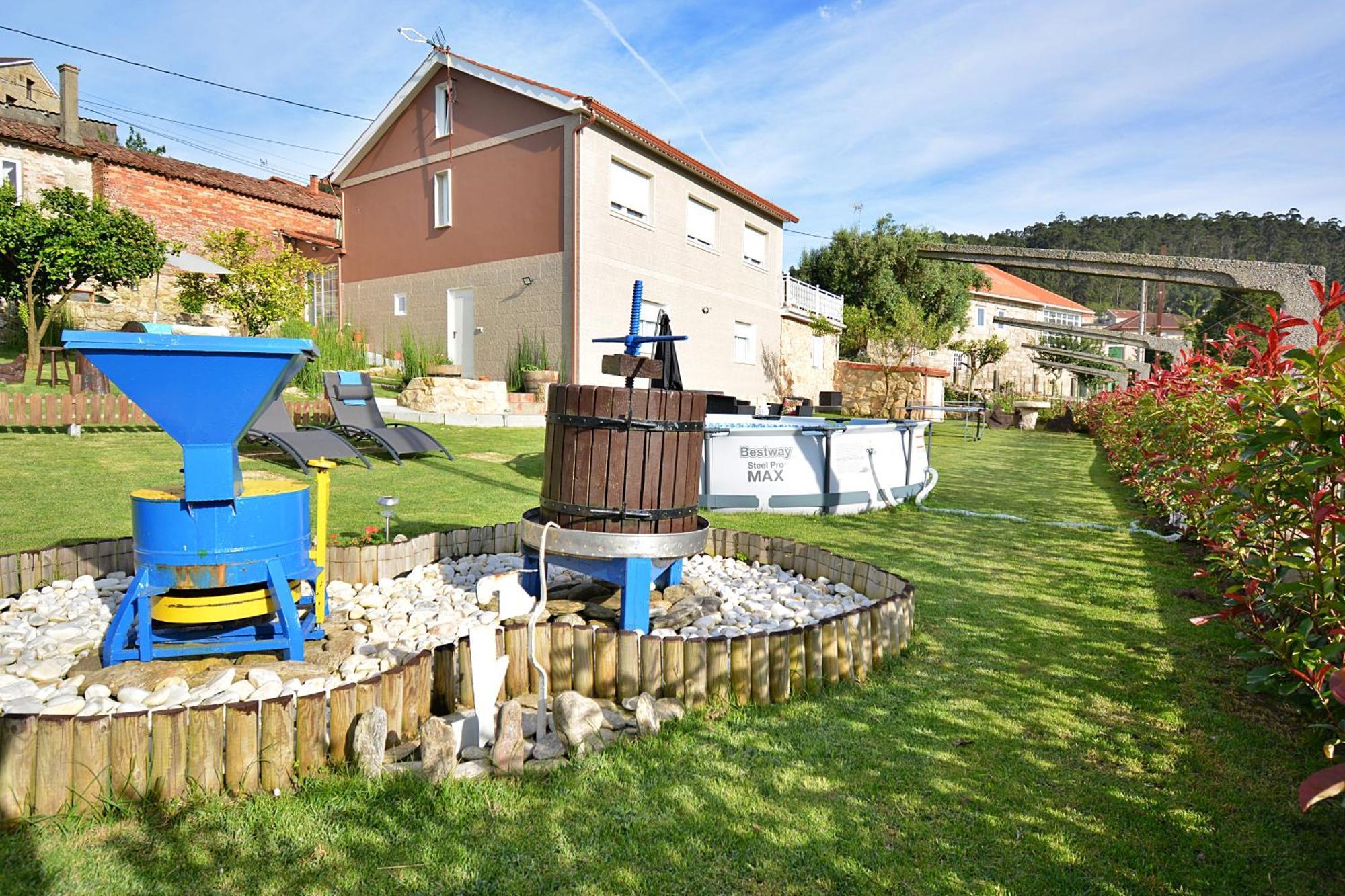 Galihost - A Casa Do Olivo Villa Meis Kültér fotó